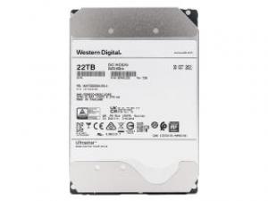 西部数据Ultrastar HC560 22TB 7200转 512MB SATA硬盘(WUH722222ALE6L4)