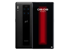 华为Mate30 RS保时捷