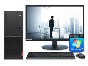 联想扬天M4933k(i5-7400/8GB/1TB/2G独显/21.5英寸)