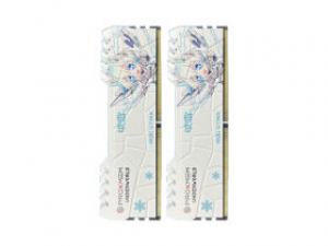 阿斯加特博德斯曼-熔岩 吹雪系列 DDR5 6800 32GB(16GB×2)