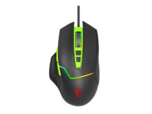 微星GM20 BLACK&GREEN V2