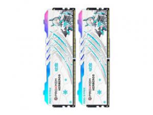阿斯加特博德斯曼-地狱犬&吹雪 RGB DDR5 6800 32GB(16GB×2)