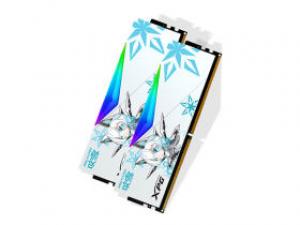 威刚XPG 龙耀 D500G 吹雪联名 DDR5 7200 48GB(24GB×2)