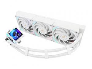 利民ELITE VISION 360 ARGB WHITE