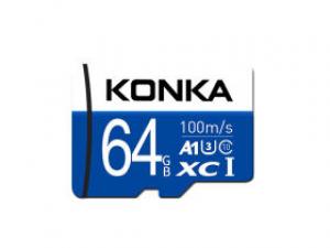 康佳高速读写 MicroSD(64GB)