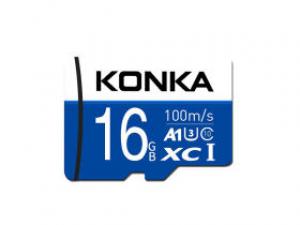 康佳高速读写 MicroSD(16GB)