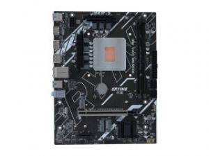 尔英i5-11260H M-ATX主板