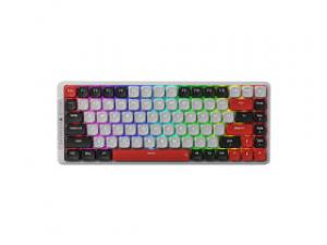 机械师Air50-B84W三模机械键盘