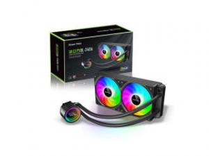 动力火车冰立方DL240 ARGB