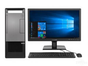 联想扬天T4900V(i3-9100/4GB/1TB/集显/19.5英寸)