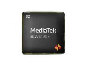 联发科天玑6100+