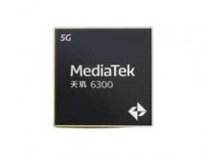 联发科天玑6300