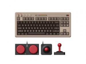 八位堂Retro87 C64