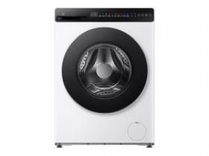 米家洗衣机直驱滚筒10kg冰白