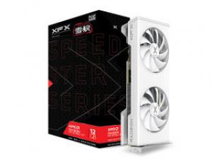 讯景AMD RADEON RX 6750XT 12GB 雪狼