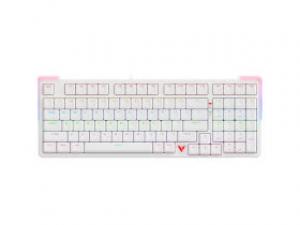 雷柏V500PRO-98背光游戏机械键盘