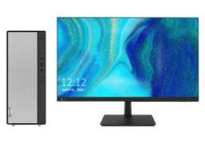 联想天逸510 Pro(i5-11400/16GB/256GB+1TB/RX550X/27英寸)