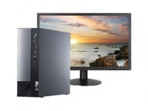 联想扬天M4000q(i7-14700/16GB/512GB+1TB/集显/4G独显/23.8英寸)