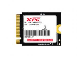 威刚XPG翼龙S55 1TB M.2 SSD