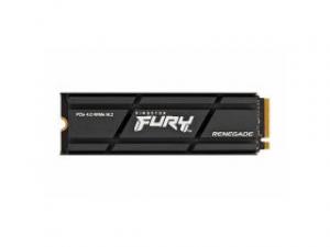 金士顿FURY Renegade系列 散热器版 2TB M.2 SSD