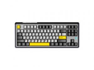 黑爵AK870磁轴有线版