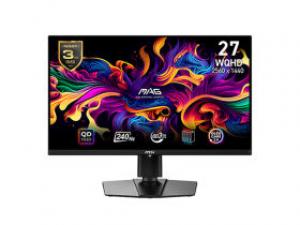 微星MAG 271 QPX QD-OLED E2