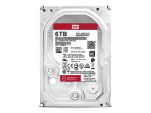 西部数据红盘Pro 6TB 7200转 256MB SATA硬盘(WD6005FFBX)