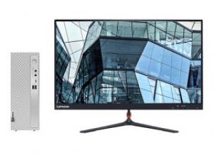 联想天逸510S(i5-12400/8GB/256GB+1TB/集显/23英寸)