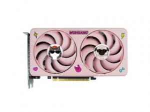 翔升GeForce RTX4060 8GD6 吾皇联名款翔升GeForce RTX4060 8GD6 吾皇联名款