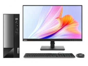 联想扬天M4000q(i5-12400/16GB/256GB+1TB/集显/23英寸)