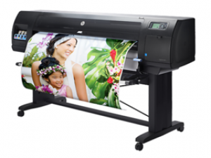 惠普Designjet D5800