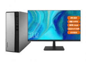 联想天逸510S(i3-12100/8GB/256GB+1TB/集显/27英寸)