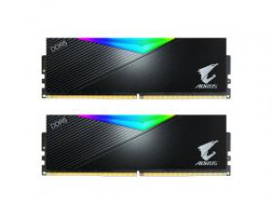 威刚XPG 龙耀 D500G 技嘉黑曜雕联名 DDR5 6400 32GB(16GB×2)