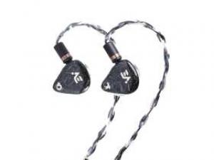 山灵AE10十动铁入耳式HiFi耳机