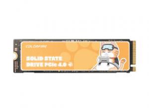 七彩虹MEOW700 Pro 1TB M.2 SSD