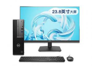 戴尔OptiPlex 7010SFF(i3-12100/8GB/512GB/集显/23.8英寸)