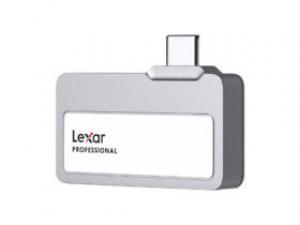 雷克沙Professional GO 2TB