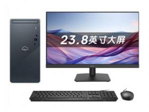 戴尔灵越3030(i3-14100/16GB/512GB/集显/23.8英寸)