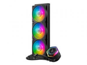 酷冷至尊MASTERLIQUID 360冰界 幻屏