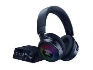 雷蛇北海巨妖V4专业版游戏耳麦