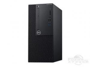 戴尔OptiPlex 3060系列 微塔式机(N033O3060M-D1005CN)