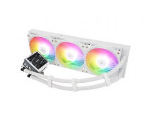 利民FW ULTRA 360 ARGB WHITE