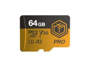 京东京造金标Pro系列 TF(64GB)
