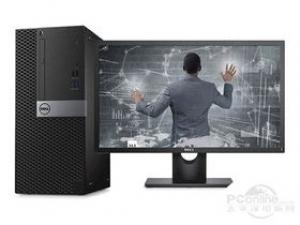 戴尔OptiPlex 7050MT(i7 7700/8GB/1TB/2G独显/23LCD)