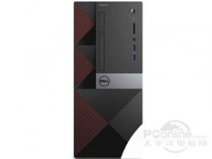 戴尔Vostro 成就 3668(i5 7400/4GB/1TB/21.5LCD)