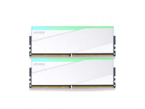 科摩思赤霄白帝RGB系列 DDR5 8000 C40 48GB(24GB×2)