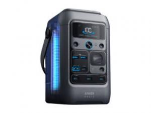 安克A1726户外储能移动电源(SOLIX C300)