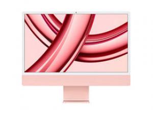 苹果iMac 2023款(Apple M3(8+10核)/8GB/512GB/24英寸)