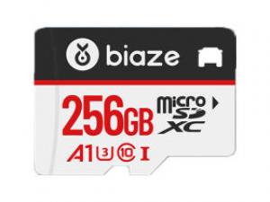 毕亚兹车载设备专用 TF(256GB)