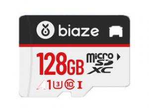 毕亚兹车载设备专用 TF(128GB)